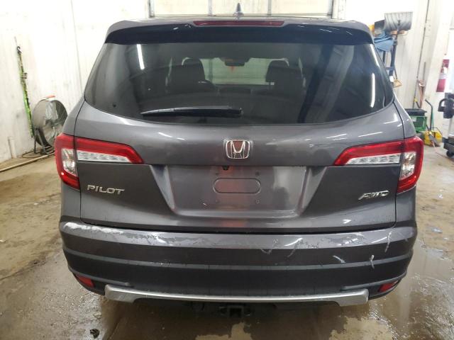 2020 HONDA PILOT EXL - 5FNYF6H5XLB048888