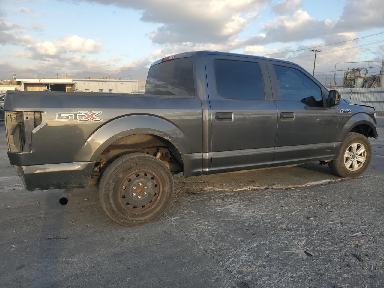 Lot #3025842336 2019 FORD F150 SUPER