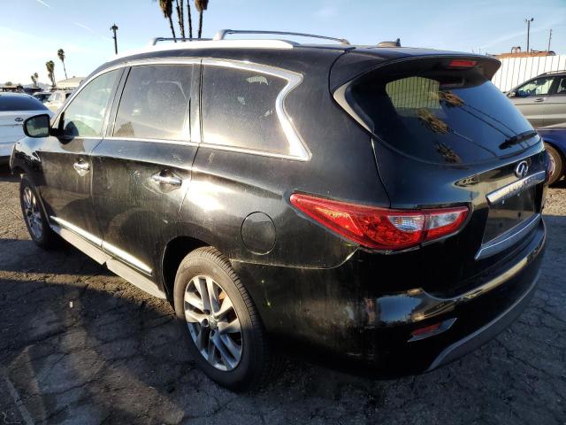 INFINITI QX60 2015 black  gas 5N1AL0MN2FC550479 photo #3