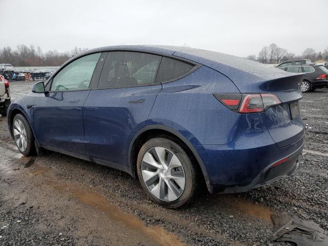 2022 TESLA MODEL Y - 7SAYGDEE6NF372173