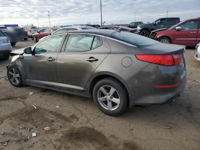 VIN 5XXGM4A78EG314118 2014 KIA OPTIMA no.2