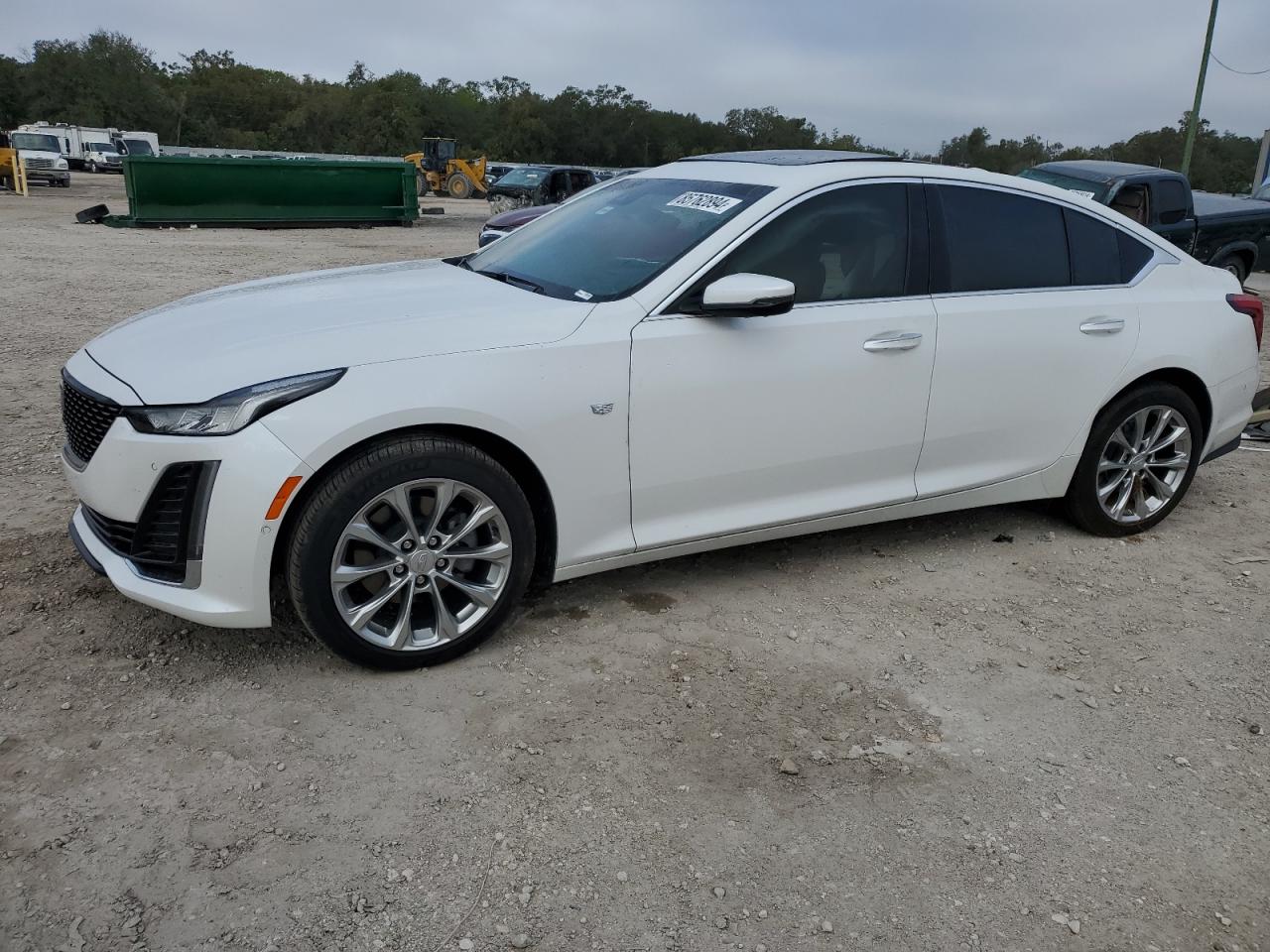 1G6DN5RW5P0106187 CADILLAC CT5 PREMIU 2023