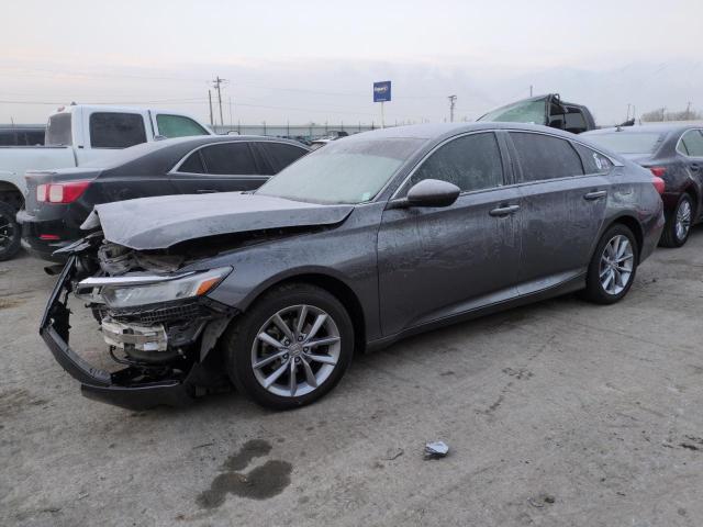 2021 HONDA ACCORD LX - 1HGCV1F18MA018400