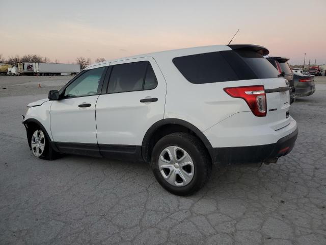2015 FORD EXPLORER P - 1FM5K8AR9FGC68052
