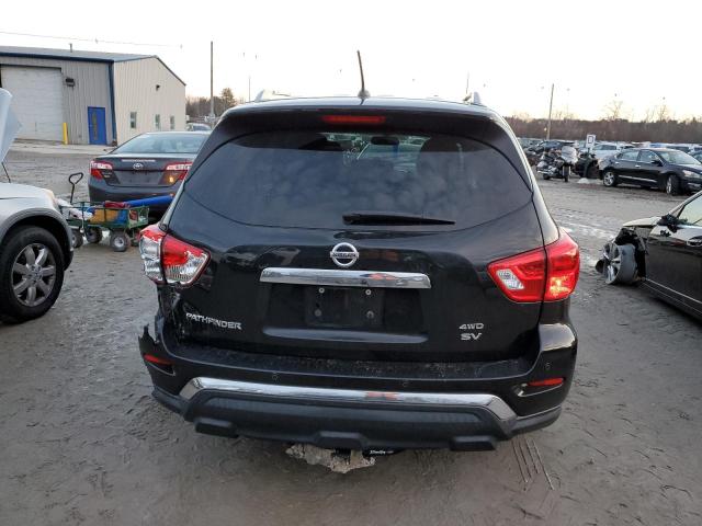 2017 NISSAN PATHFINDER - 5N1DR2MM3HC904530
