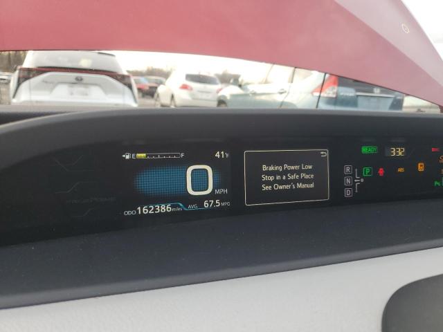 2017 TOYOTA PRIUS PRIM - JTDKARFP4H3004335