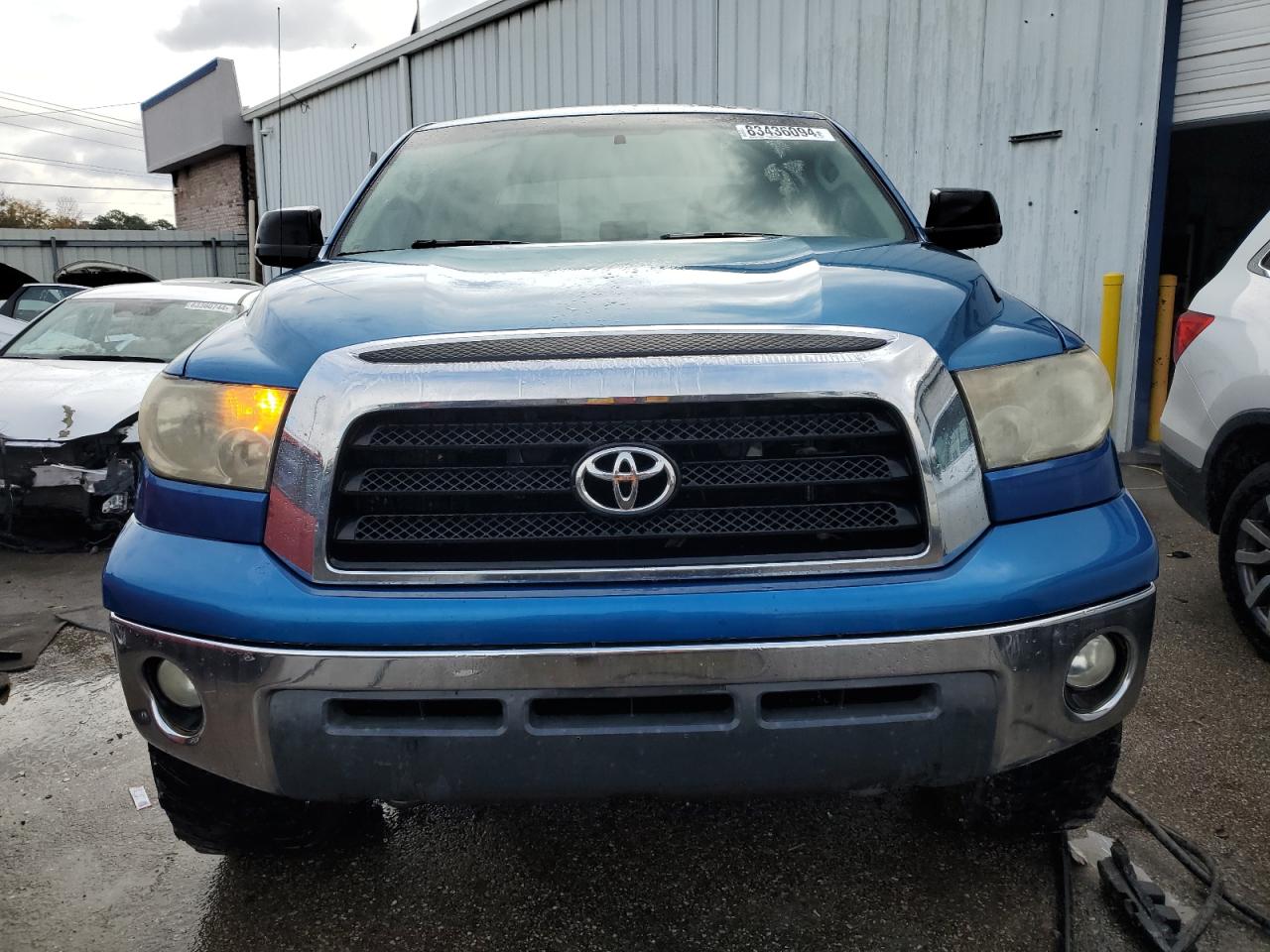 Lot #3026052970 2008 TOYOTA TUNDRA CRE