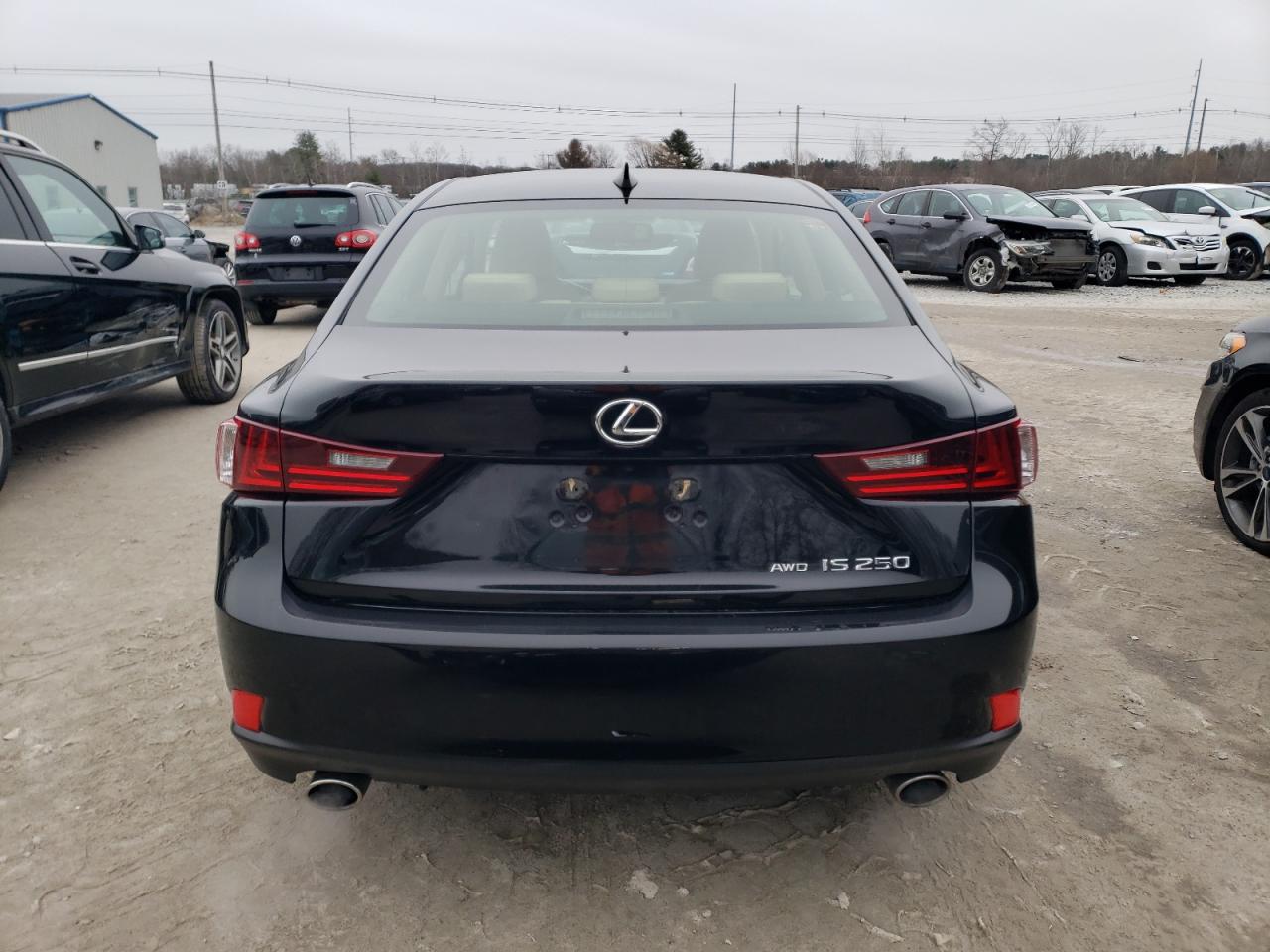 Lot #3033039017 2014 LEXUS IS 250