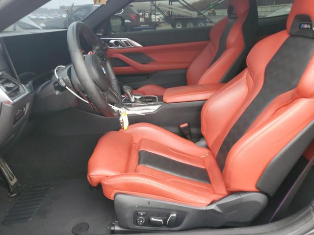 2024 BMW M4 COMPETI WBS43AZ01RCR15588