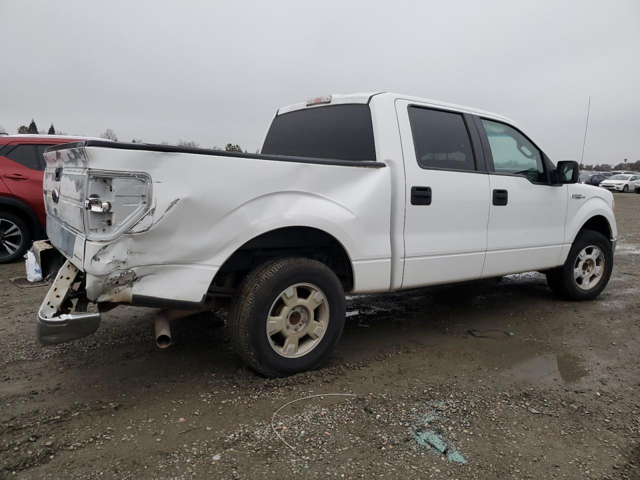 Lot #3037047743 2011 FORD 1100