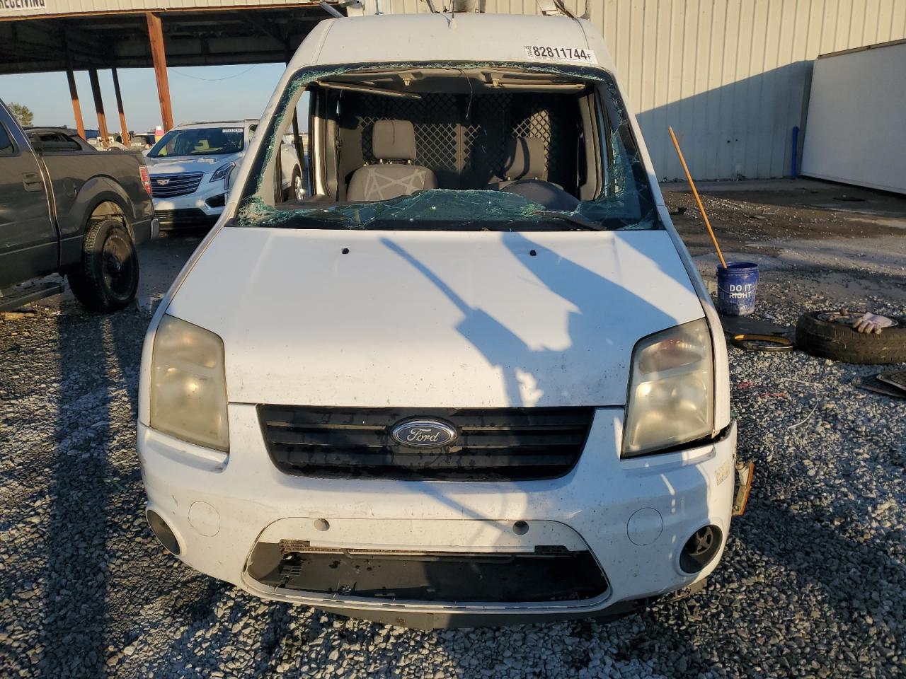 Lot #3028507955 2011 FORD TRANSIT CO