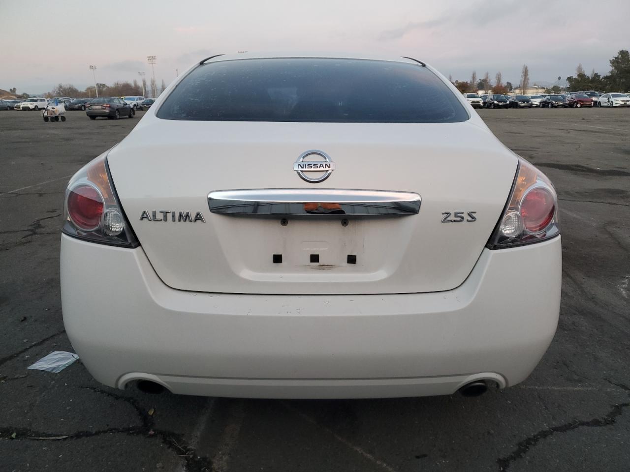 Lot #3029546075 2012 NISSAN ALTIMA BAS