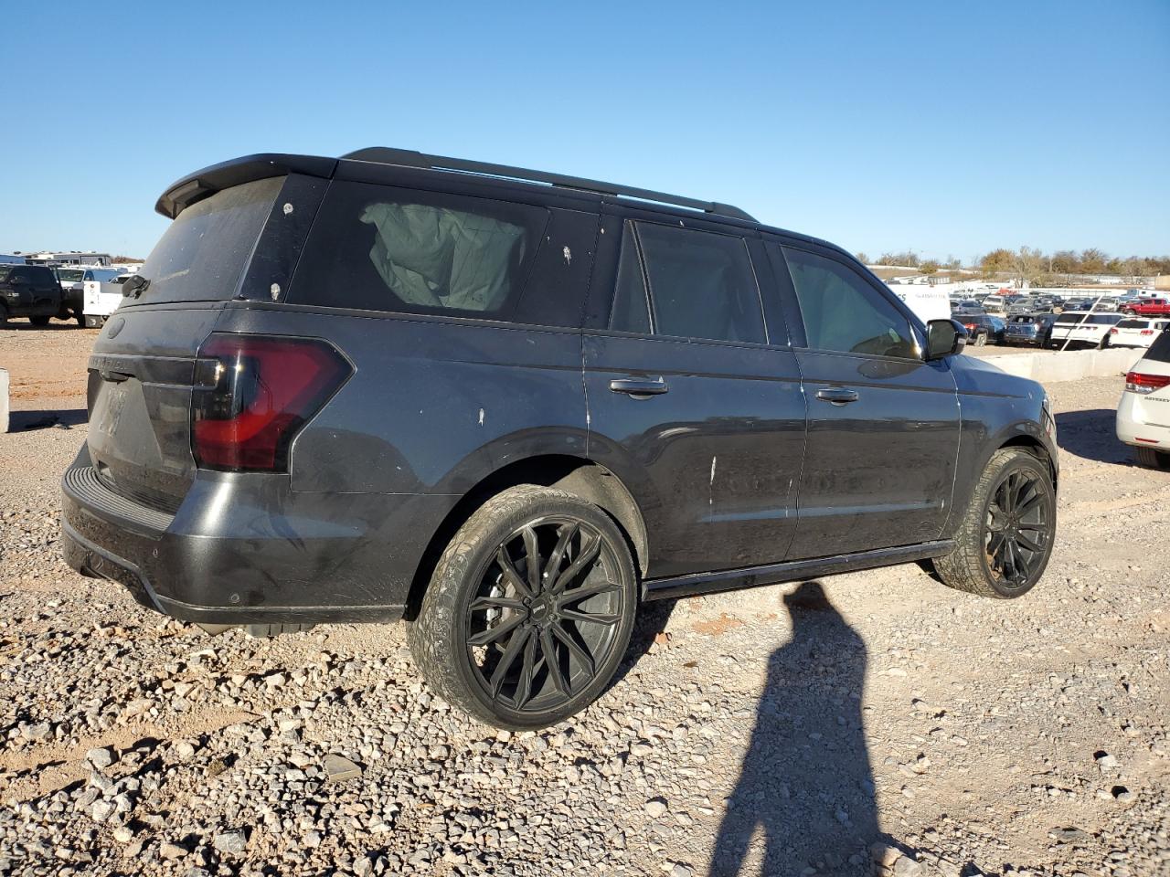 Lot #3034487765 2020 FORD EXPEDITION