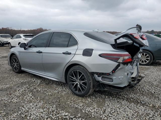 2023 TOYOTA CAMRY SE N - 4T1G11AK0PU155440