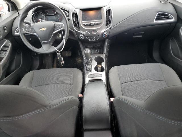 2017 CHEVROLET CRUZE LT - 1G1BE5SM7H7240584