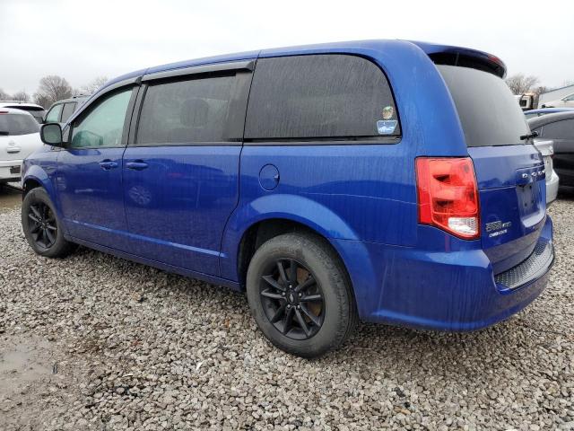 2C4RDGBG4KR728718 Dodge Caravan Se 2019