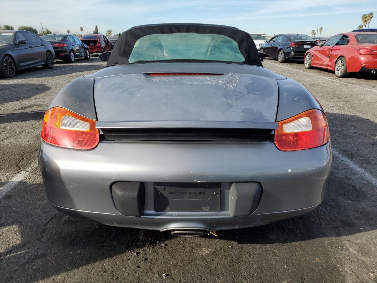 Lot #3050524098 2002 PORSCHE BOXSTER