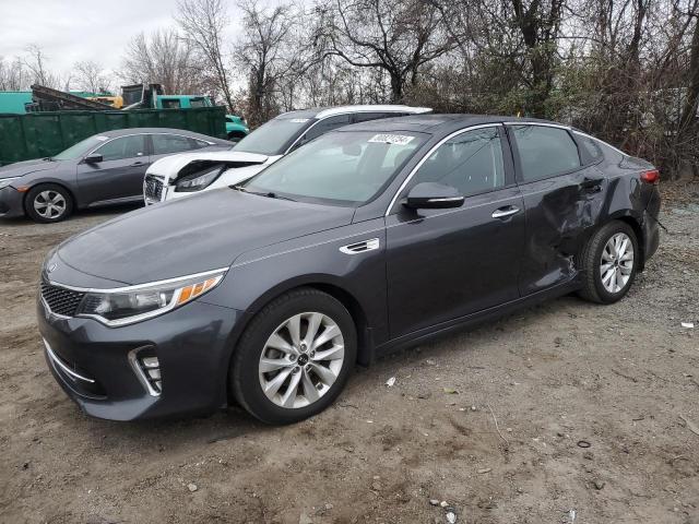 VIN 5XXGT4L38JG241789 2018 KIA OPTIMA no.1