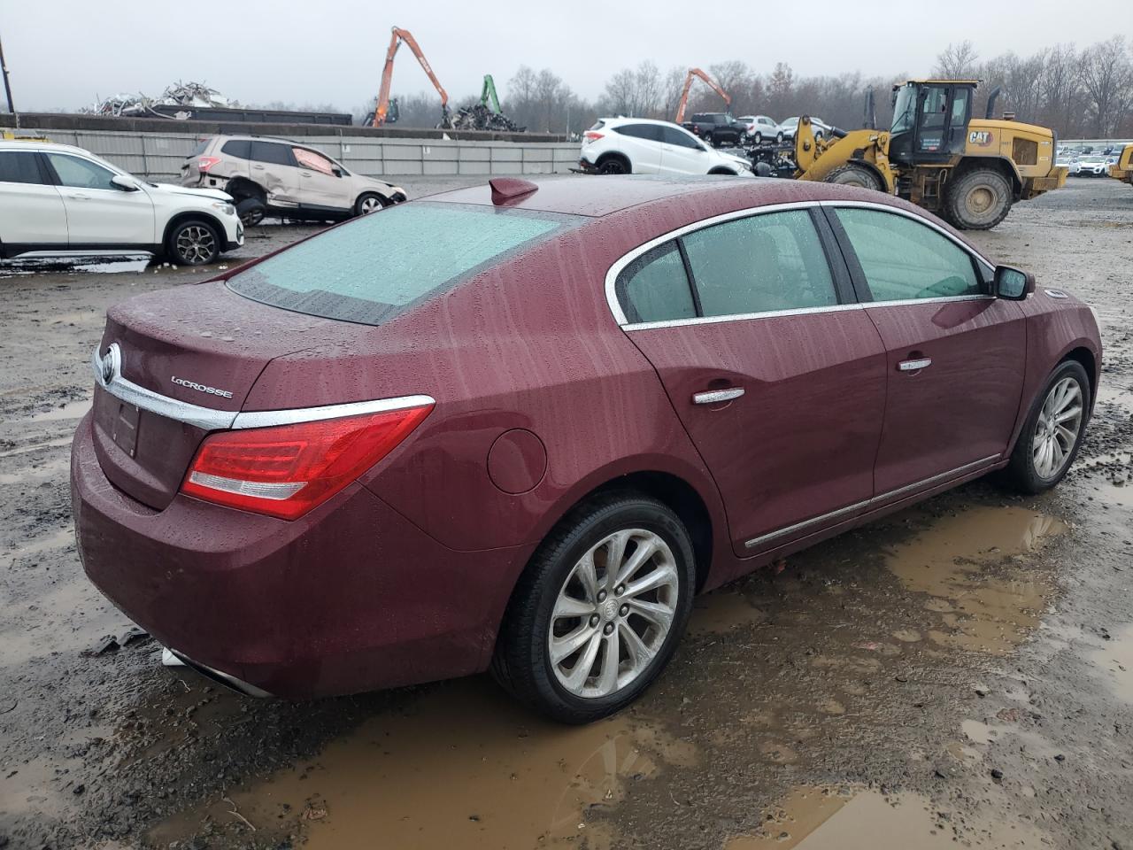 Lot #3027074820 2016 BUICK LACROSSE