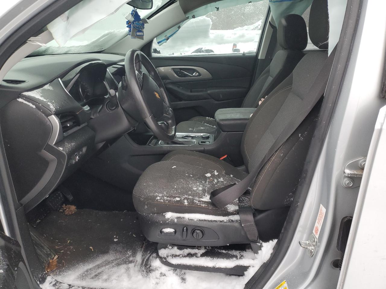 CHEVROLET TRAVERSE LT