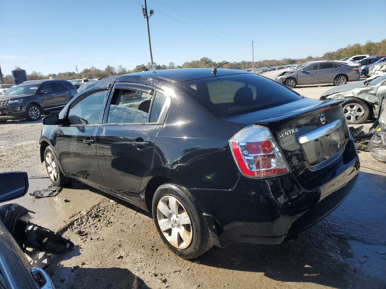 Lot #3029683074 2012 NISSAN SENTRA 2.0