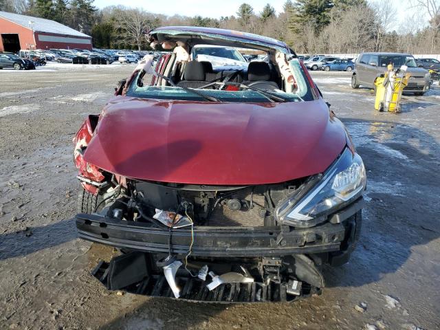 2019 NISSAN SENTRA S - 3N1AB7AP7KY274973