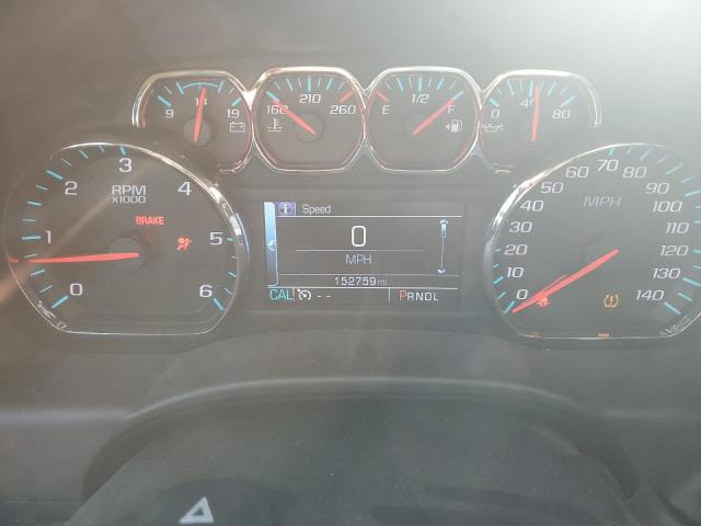 2017 GMC SIERRA K15 - 1GTV2MEC9HZ109011