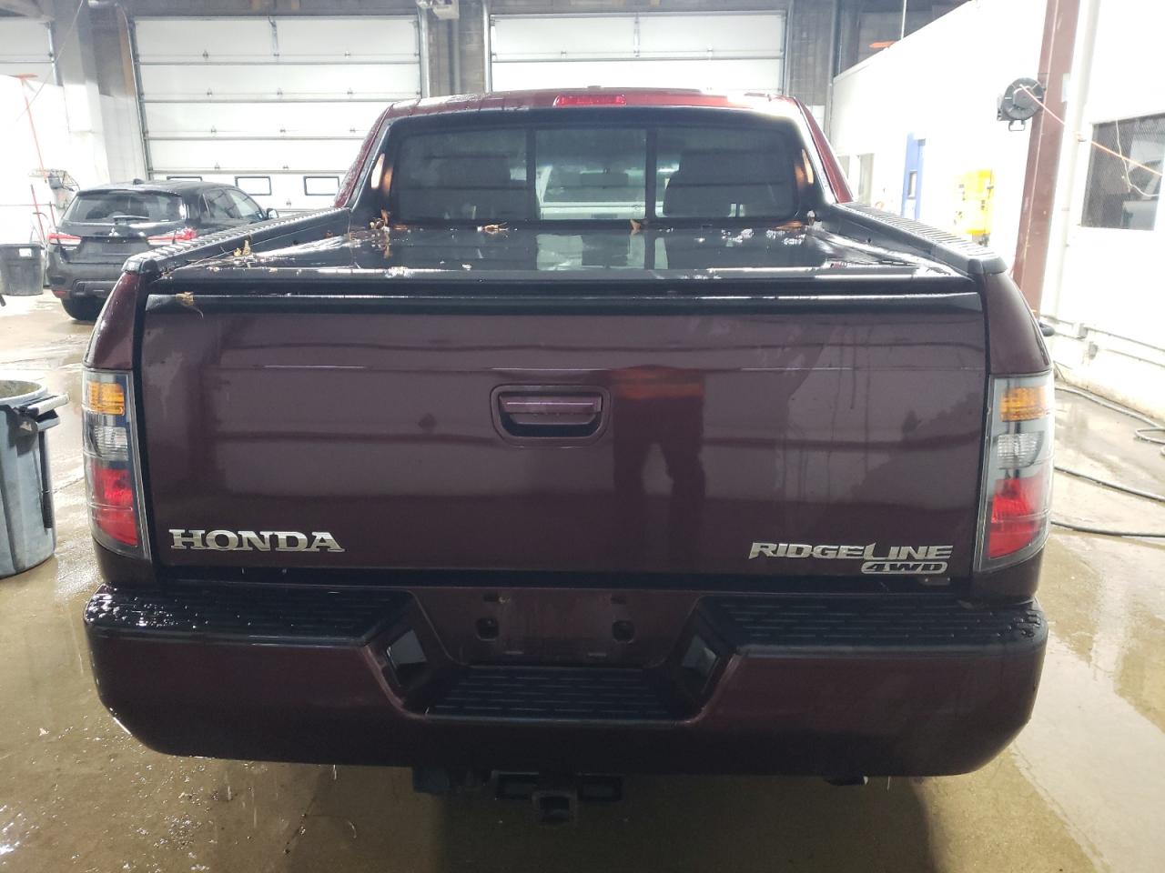 Lot #3036957746 2007 HONDA RIDGELINE