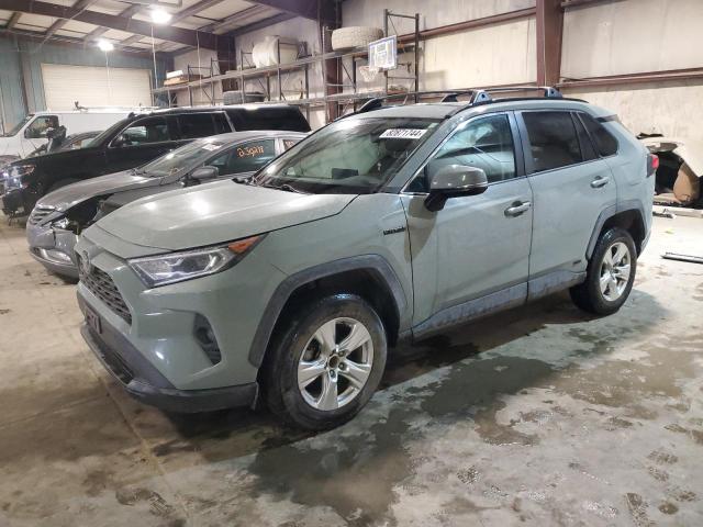 2021 TOYOTA RAV4 XLE #3023061173