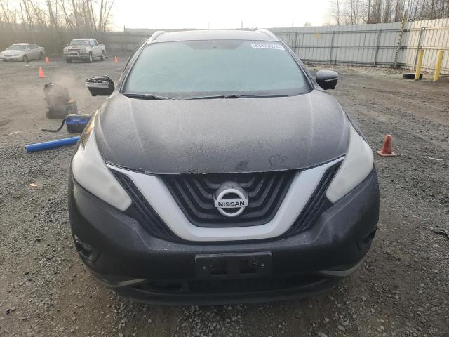 VIN 5N1AZ2MH6FN200166 2015 NISSAN MURANO no.5