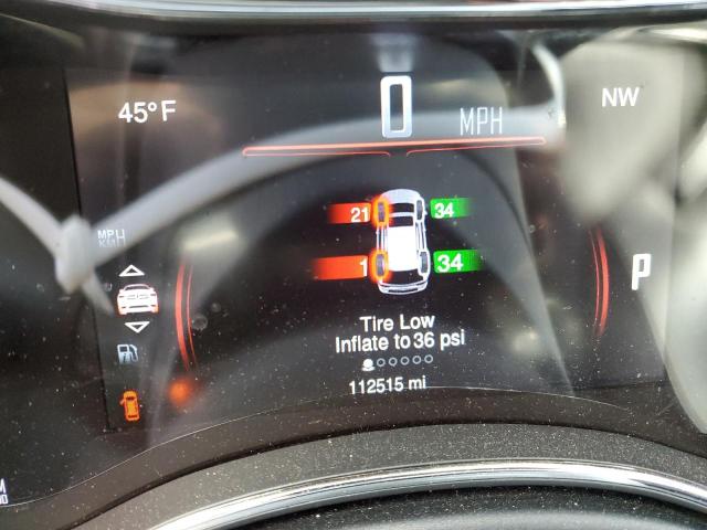 2015 DODGE DURANGO LI 1C4RDJDG7FC843838