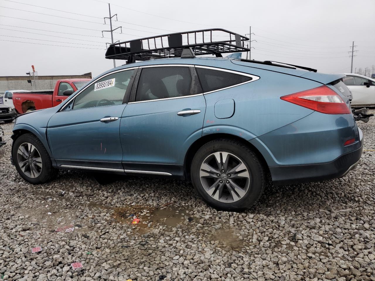 Lot #3045791649 2013 HONDA CROSSTOUR