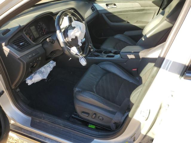 2018 HYUNDAI SONATA 5NPE34AB1JH634586