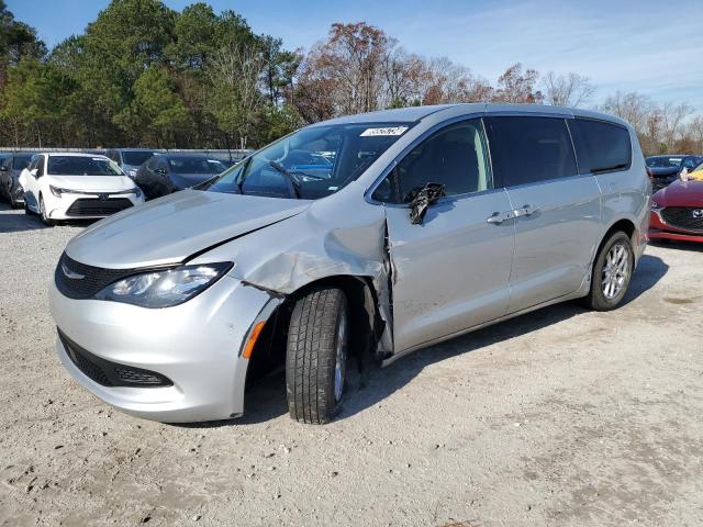 2022 CHRYSLER VOYAGER LX #3033347839