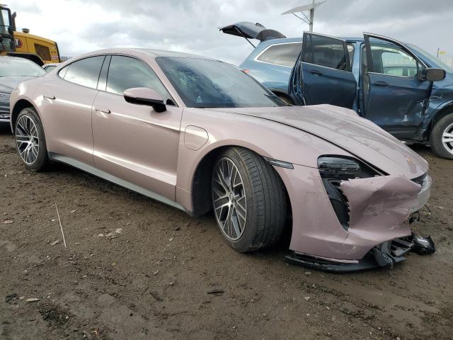 2022 PORSCHE TAYCAN WP0AA2Y11NSA14157