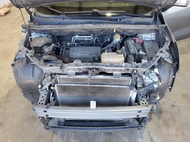 2020 CHEVROLET TRAX LS - 3GNCJKSB9LL317181