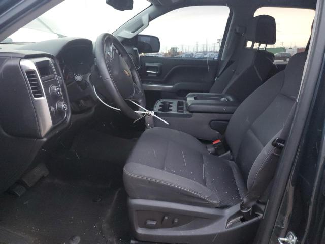 2017 CHEVROLET SILVERADO - 1GCVKREH8HZ376438