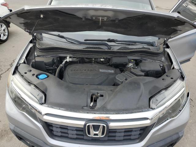 2017 HONDA RIDGELINE - 5FPYK3F69HB019063