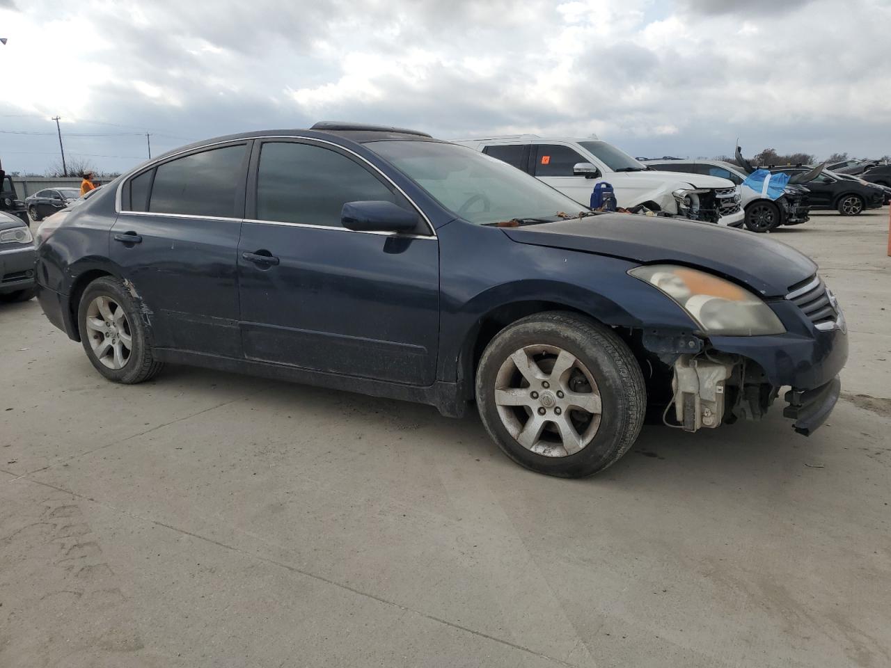 Lot #3034400091 2007 NISSAN ALTIMA 2.5