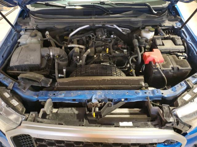 2021 FORD RANGER XL - 1FTER1FH8MLD51175