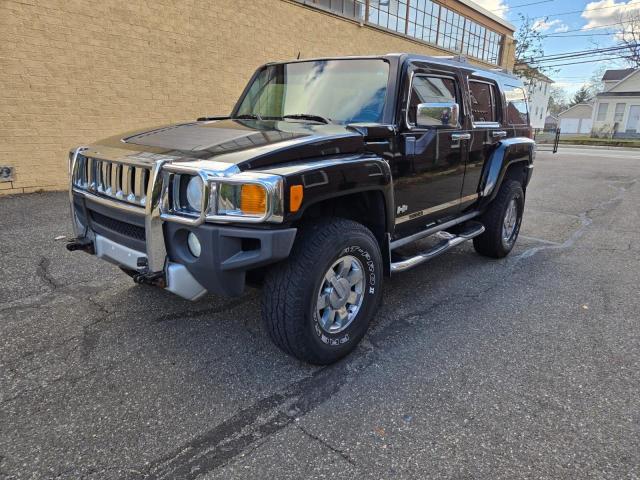 HUMMER H3 ALPHA 2009 black 4dr spor gas 5GTEN13L898106867 photo #3