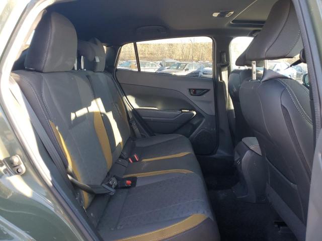 2024 SUBARU CROSSTREK - 4S4GUHF63R3757737