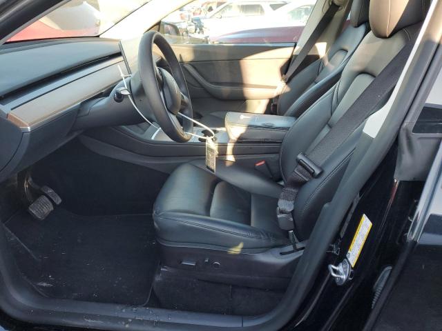 2022 TESLA MODEL Y - 7SAYGDEE9NF459131