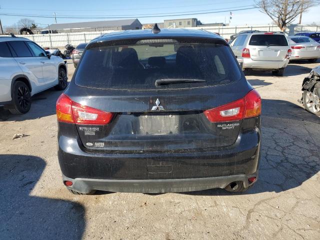 2017 MITSUBISHI OUTLANDER - JA4AR3AU5HZ039116