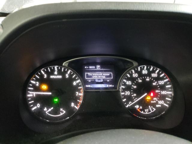 2017 NISSAN PATHFINDER - 5N1DR2MM5HC601443