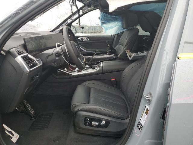 2025 BMW X7 M60I 5UX33EM09S9W70218