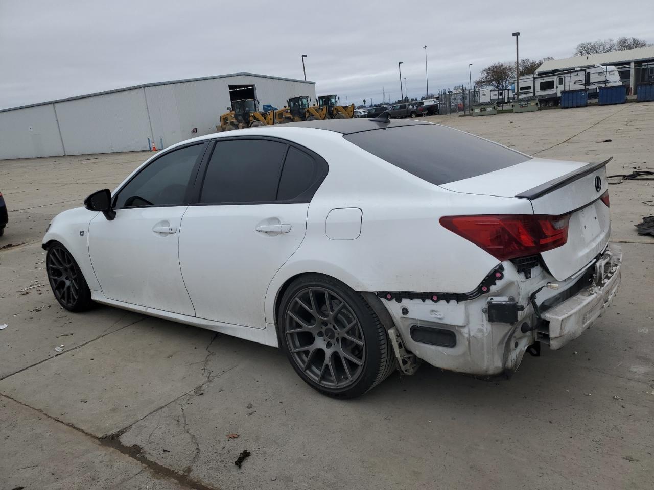 Lot #3044581201 2014 LEXUS GS 350