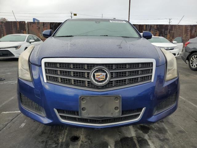 VIN 1G6AA5RX9E0170107 2014 CADILLAC ATS no.5