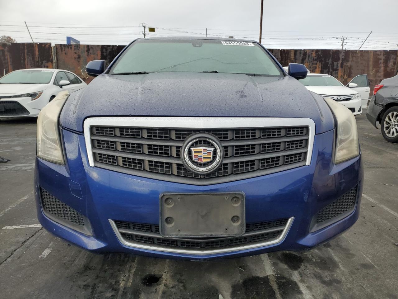 Lot #3026072953 2014 CADILLAC ATS