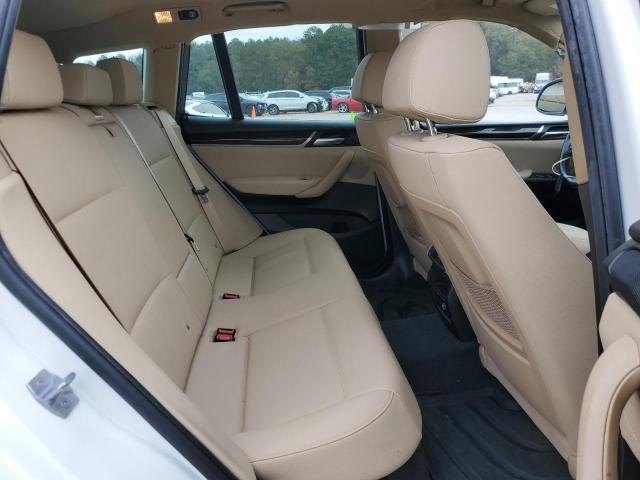 2017 BMW X3 SDRIVE2 - 5UXWZ7C32H0V93952